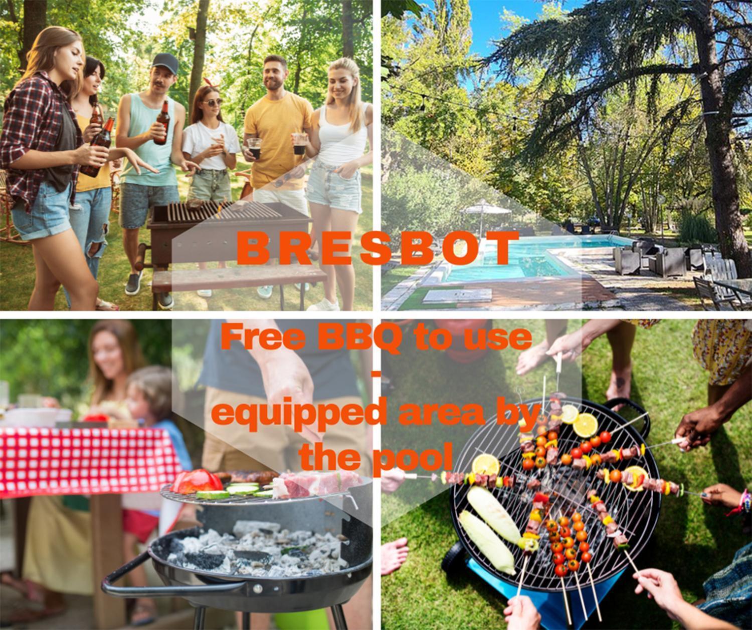 Bresbot B&B Bressana Bottarone Exterior photo